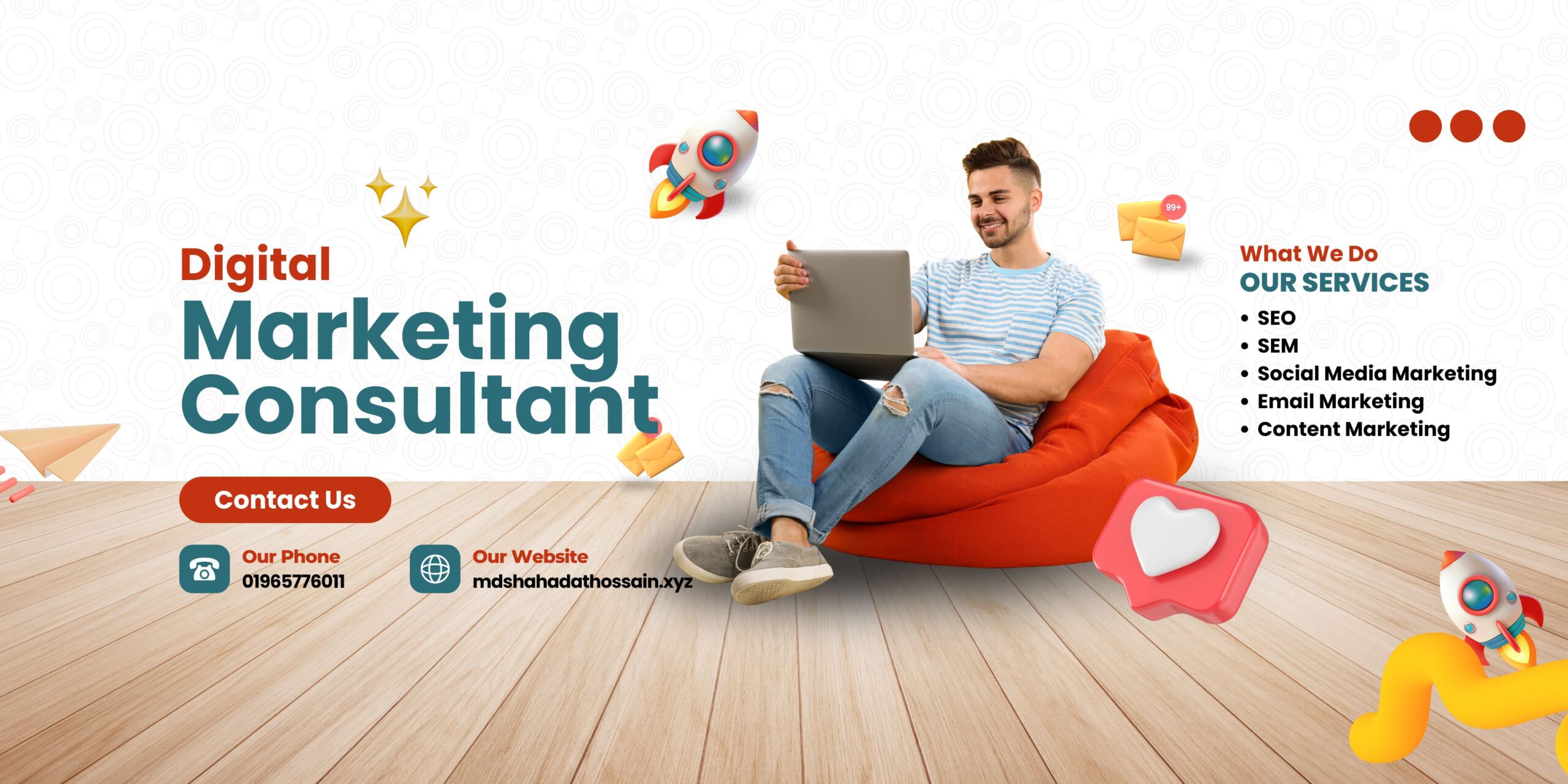 Digital Marketing Expert in Bangladesh
